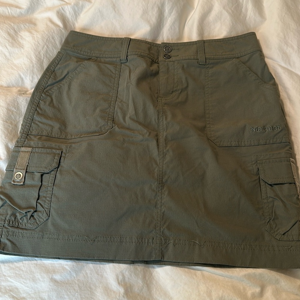Marmot Cute Skirt  6